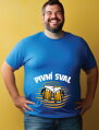 Pivní tričko - Pivní sval
