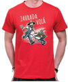 Tričko - Zahrada volá