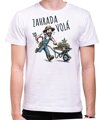 Tričko - Zahrada volá