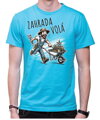 Tričko - Zahrada volá