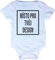 Dětské body s vlastním potiskem
