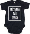 Dětské body s vlastním potiskem