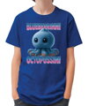 Tričko - Blueberrini Octopussini