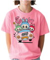 Dětské tričko - Labubu  Exciting macaron Car