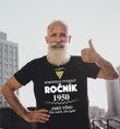 Tričko - Dokonale vyzrálý ročník (vlastní ročník) 