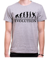 Tričko - Evoluce Kytara