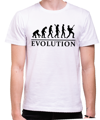 Tričko - Evoluce Kytara