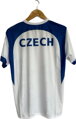 ⚽ Fotbalový dres - Česká republika -bílý