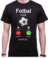 Tričko - Fotbal volá Phone