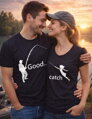Trička pro páry - dobrý úlovek (dámské + pánské tričko)