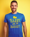 Tričko - Harry, jdu do baráku!