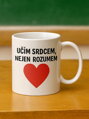 Hrnek - Učím srdcem, nejen rozumem... 