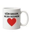Hrnek - Učím srdcem, nejen rozumem... 