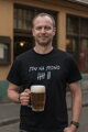 Tričko pro pivaře - Jdu na jedno