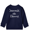 Dětská mikina - Jsem malá, ale šikovná