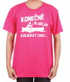 Vodácké tričko - Konečně se udělám...