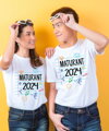 Maturitní tričko - MATURANT - Zošit