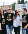 Maturitní tričko - SWAG
