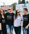Maturitní tričko - MOVIE