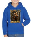 Mikina - Bobrito Bandito (Italský brainrot) 