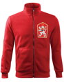 Mikina na zip -Retro ČSSR