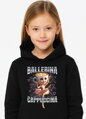 Mikina - Cappuccina Ballerina (Italský brainrot) 