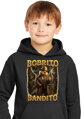 Mikina - Bobrito Bandito (Italský brainrot) 