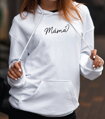 Elegantní mikina - Máma