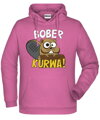 Mikina s kapucí - Bober kurwa!
