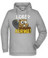 Mikina s kapucí - Bober kurwa!