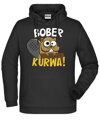 Mikina s kapucí - Bober kurwa!