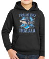 Mikina - Tralalero Tralala (Italský brainrot) 