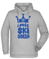Dámska mikina - Apres ski QUEEN