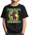 Tričko - V Mutant Tripi Tropa Tropa Tripi (Italský brainrot)
