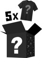 ✨Mystery Box (5ks náhodných triček)
