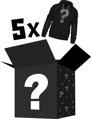 ✨Mystery Box (5ks náhodných mikin)