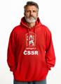 Mikina - Narozen v ČSSR