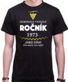 Tričko - Dokonale vyzrálý ročník (vlastní ročník) 