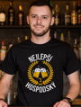 Pivní Tričko - Nejlepší hospodský