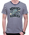 Vodácké tričko - Nekecej a pádluj