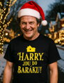 Tričko - Harry, jdu do baráku!