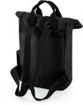 BagBase - Mini 9l Rolovací batoh s dvojitým držadlom
