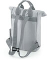 BagBase - Mini 9l Rolovací batoh s dvojitým držadlom