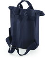 BagBase - Mini 9l Rolovací batoh s dvojitým držadlom