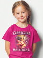 Tričko - Rose V2 Cappuccina Balerina (Italský brainrot)