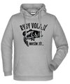 Rybářská mikina - Ryby volají