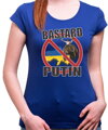 Tričko - BASTARD PUTIN (Podpora Ukrajině)