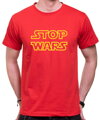 Tričko - Stop Wars