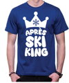 Tričko pro lyžaře - Apres SKI KING