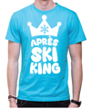Tričko pro lyžaře - Apres SKI KING